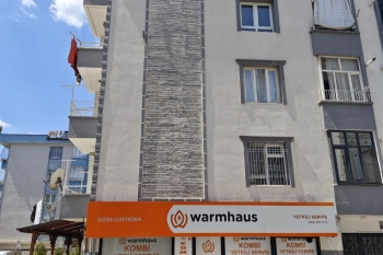 Warmhaus yetkili servis