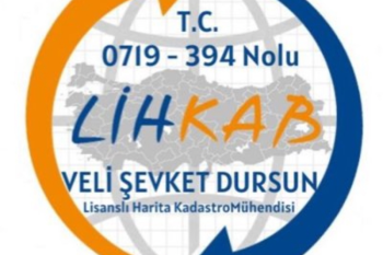 Veli Şevket Dursun Harita Serik Lihkab 