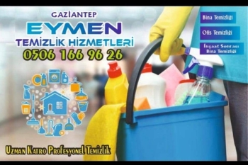 EYMEN TEMİZLİK 